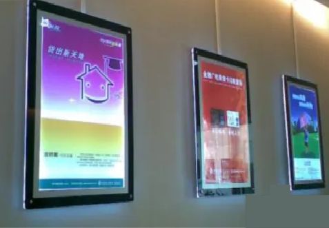 达州什么是超薄灯箱?