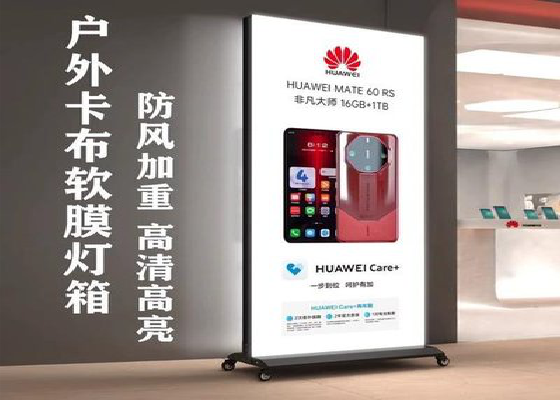 达州户外防水灯箱的应用特点及适用范围。