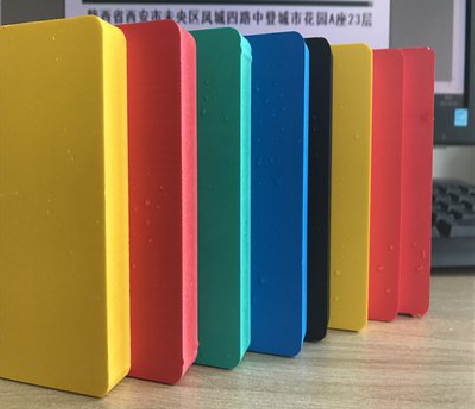 达州文化墙常用材质-PVC板材