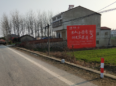 达州墙体广告为什么要重复投放？