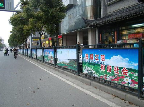 达州户外广告有哪些类型？