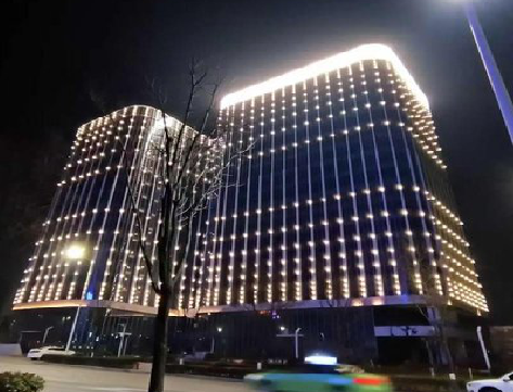 达州亮化工程安装注意事项。